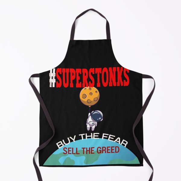 Item preview, Superstonk - Astronaut Moon Balloon designed and sold by BearMrktGenius.
