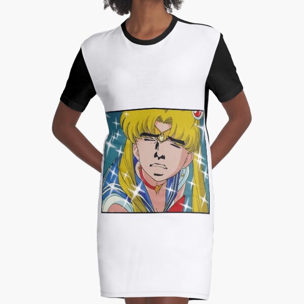 sailor moon lean shirt