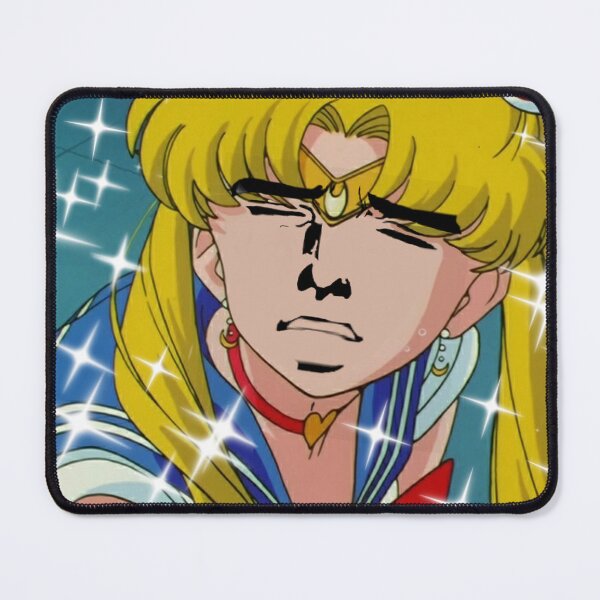 Item preview, Funny Sailor moon redraw  designed and sold by RinkyArt.
