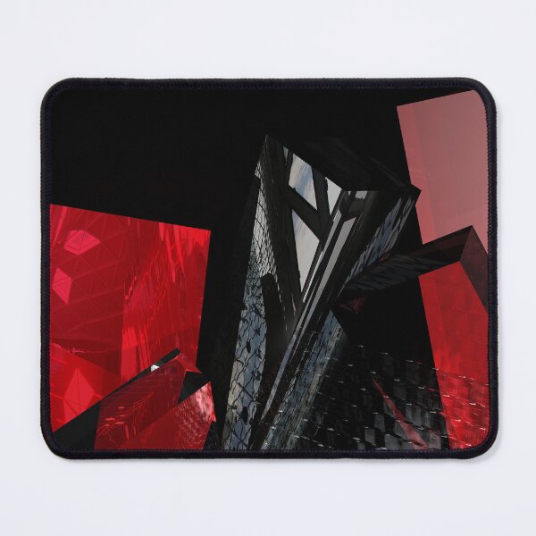 Item preview, Rouge et noir designed and sold by Marlies Odehnal.