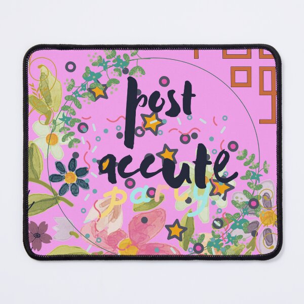 Item preview, Post Accute designed and sold by David Jardine.