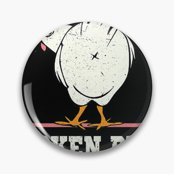 Artikelvorschau, Funny Chicken Distressed Guess What Chicken Butt Farmer entworfen und verkauft von Cunningham12.