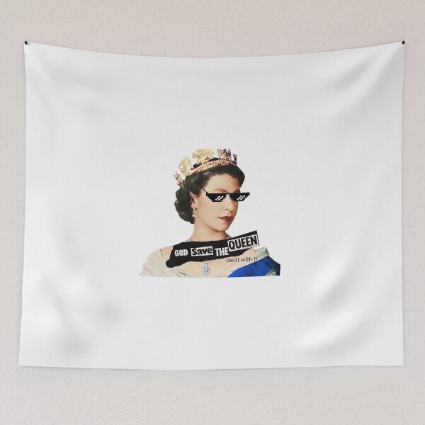 Item preview, Queen cool designed and sold by Mnightsa.