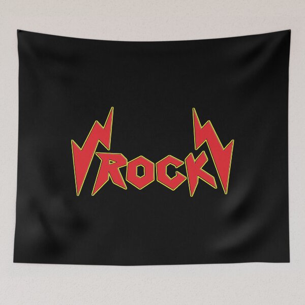 Item preview, God of Rock designed and sold by RaiWeqan28.