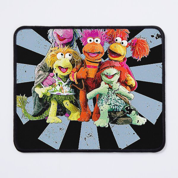 Item preview, Fraggle Rock Fraggle Rockk designed and sold by alinashoo.