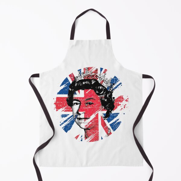 Item preview, Union Jack Flag UK Queen designed and sold by Mnightsa.