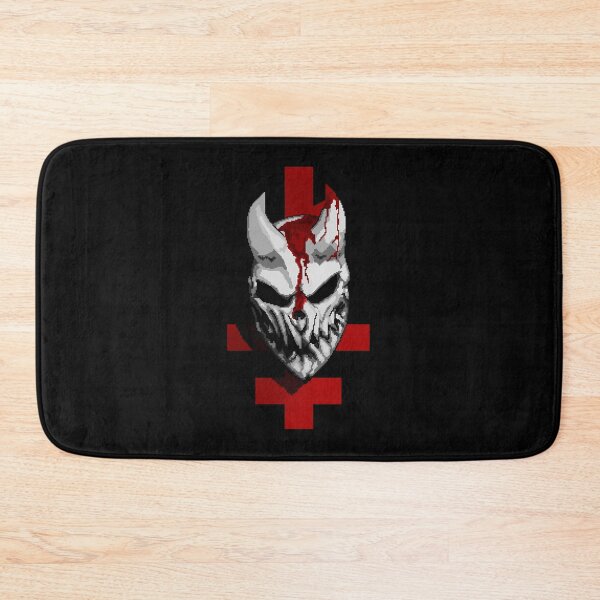 Item preview, Slaughter to prevail Kid of darkness Mask  designed and sold by RaiWeqan28.