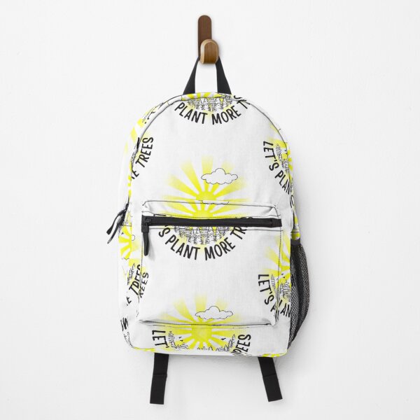Item preview, Let's Plant More Trees designed and sold by BookOfE.