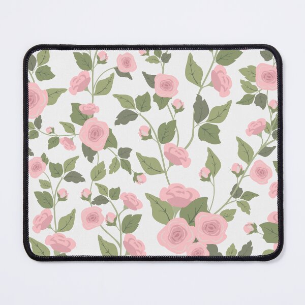 Item preview, Pink Rambling Roses designed and sold by junkydotcom.
