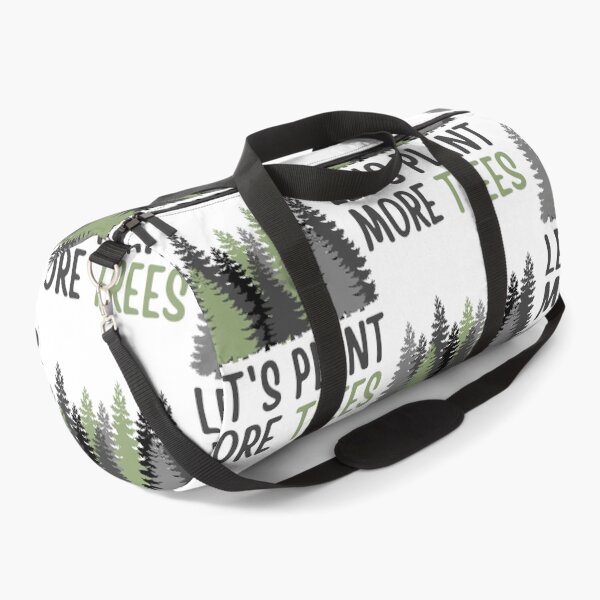 Item preview, Let's Plant More Trees designed and sold by BookOfE.