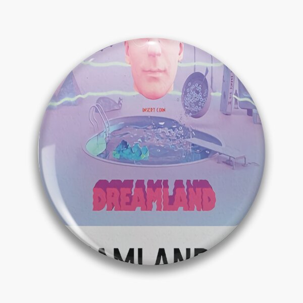 Item preview, Minimalist Album Dreamlands Music Aesthetic Poster designed and sold by maneisy.