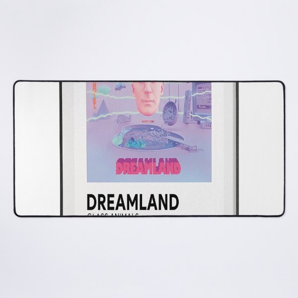 Item preview, Minimalist Album Dreamlands Music Aesthetic Poster designed and sold by maneisy.