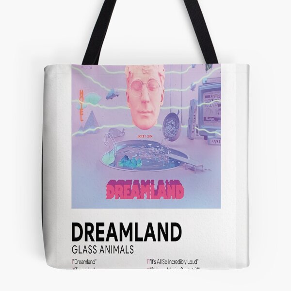 Item preview, Minimalist Album Dreamlands Music Aesthetic Poster designed and sold by maneisy.