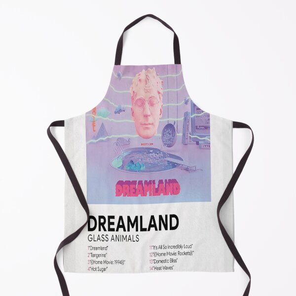 Item preview, Minimalist Album Dreamlands Music Aesthetic Poster designed and sold by maneisy.