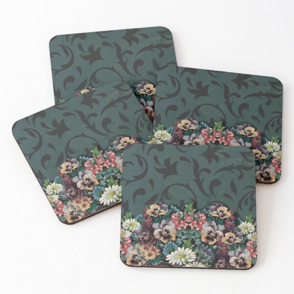 Item preview, VINTAGE FLOWERS designed and sold by GloriaSanchez.