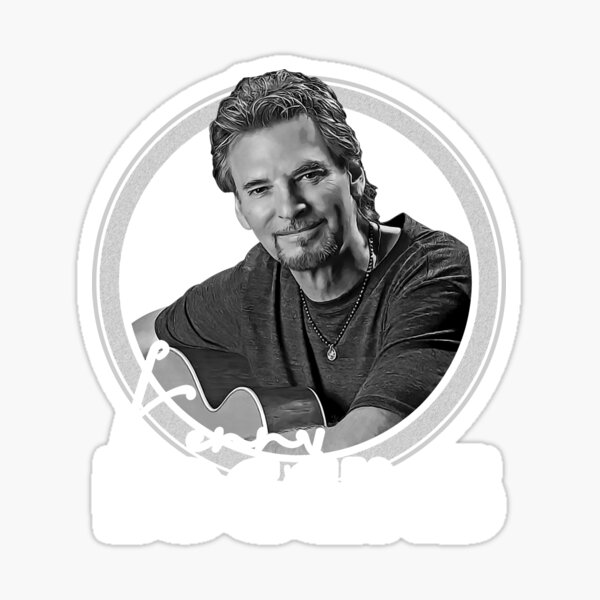 &ldquo;Kenny Loggins Vintage Aesthetic Fan Art Tribute&rdquo; Sticker for Sale by