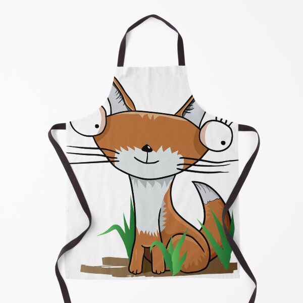 Item preview, Renard designed and sold by RebeccaMu121.