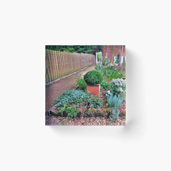 Item preview, #184 |☼| Path To The SECRET GARDEN Exit (Elsham Hall, Gardens & Country Park) designed and sold by Naean H.F. (Nez Man).