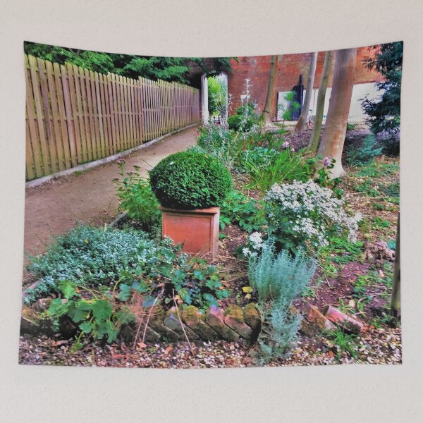 Item preview, #184 |☼| Path To The SECRET GARDEN Exit (Elsham Hall, Gardens & Country Park) designed and sold by Naean H.F. (Nez Man).