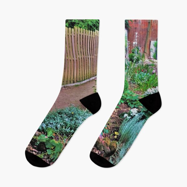 Item preview, #184 |☼| Path To The SECRET GARDEN Exit (Elsham Hall, Gardens & Country Park) designed and sold by Naean H.F. (Nez Man).