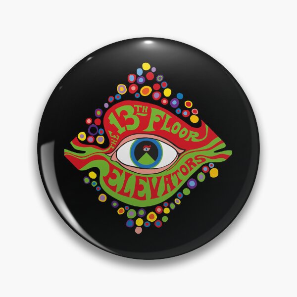 Item preview, 13th Floor Elevators designed and sold by Eajordan830.