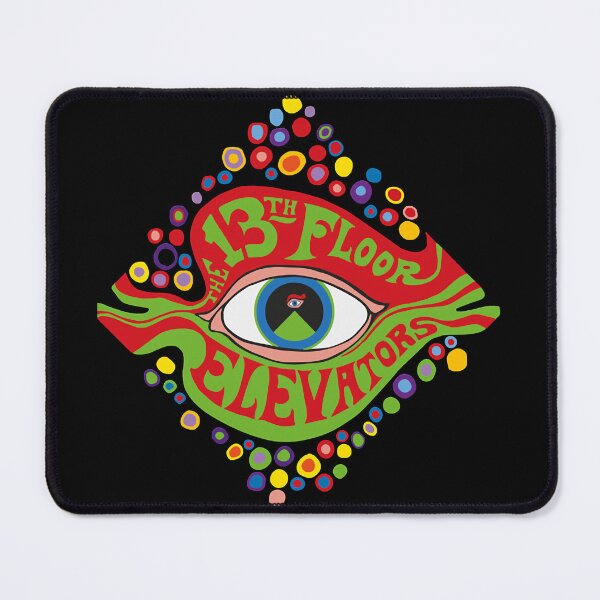Item preview, 13th Floor Elevators designed and sold by Eajordan830.