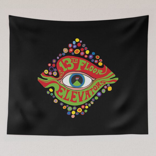 Item preview, 13th Floor Elevators designed and sold by Eajordan830.