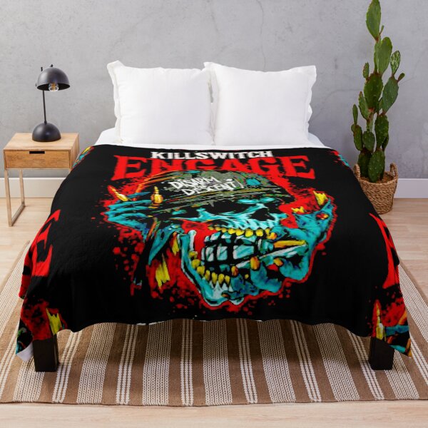 Item preview, Killswitch Engage designed and sold by chaosu225.