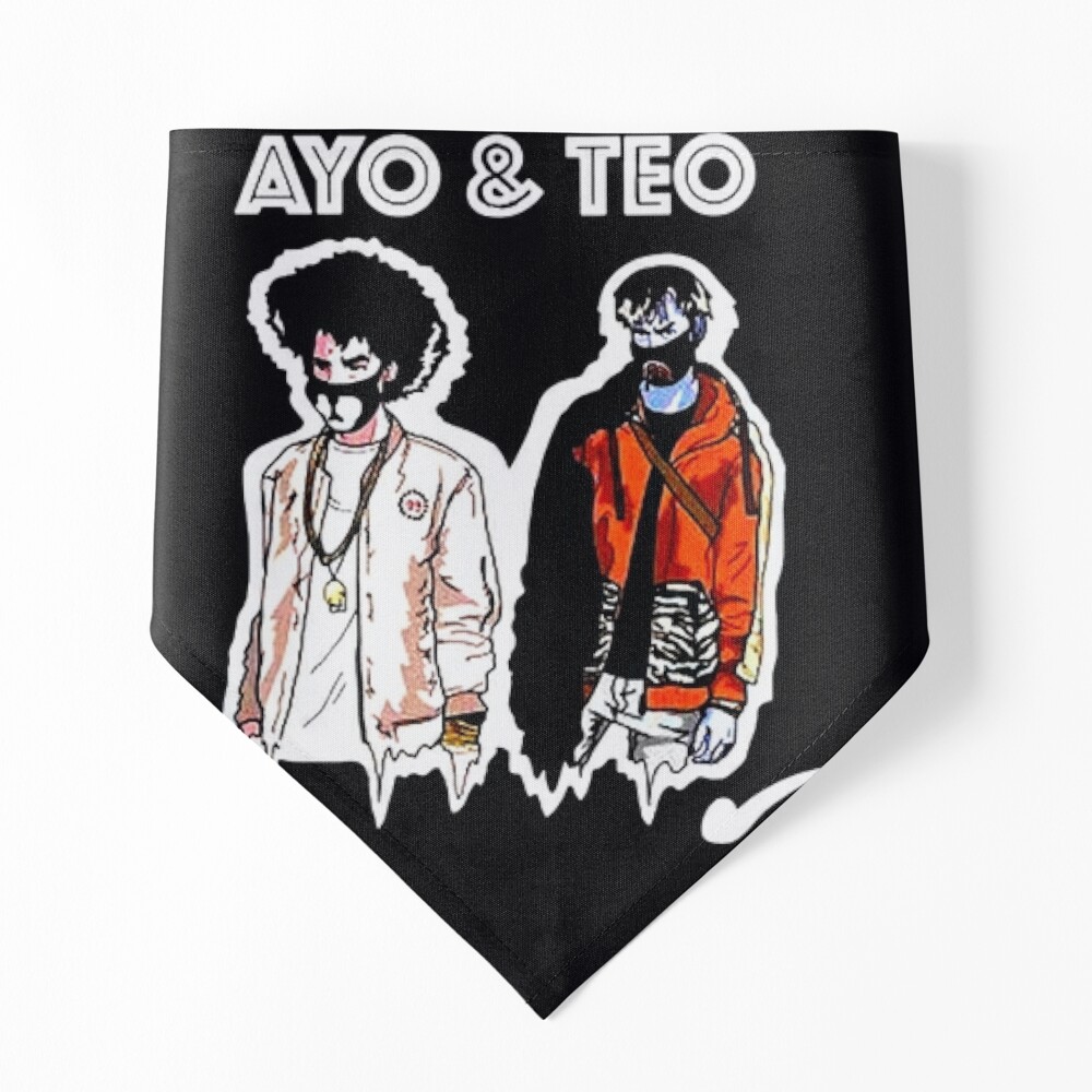 Ayo and store teo bookbag