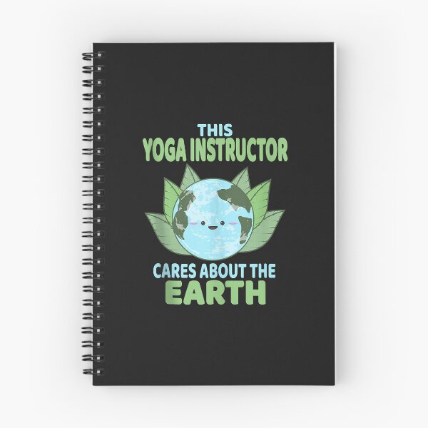 Item preview, Yoga Instructor Earth Day Environmental Awareness Tank Top designed and sold by luciaaljudith.