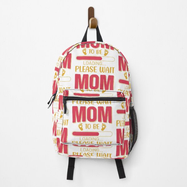 Item preview, Mom To Be Loading Please Wait Love You Mom Best Mom Best Mother's Day Ever Gift Premium Apparel Funny Holiday Xmas designed and sold by DesignByHeartUK.