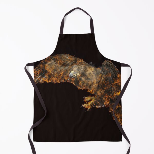 Item preview, fire eagle t-shirt | burning fire eagle designed and sold by KARTICK DUTTA.