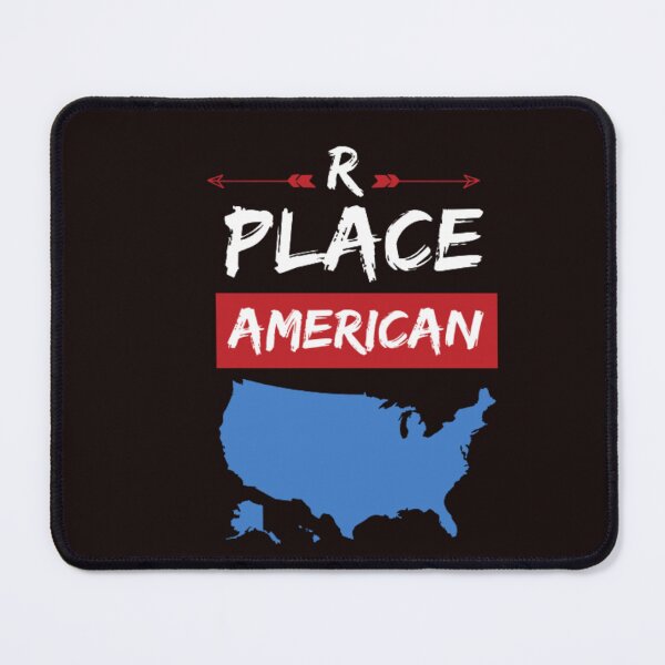 Item preview, R Place American USA designed and sold by Nero9o.