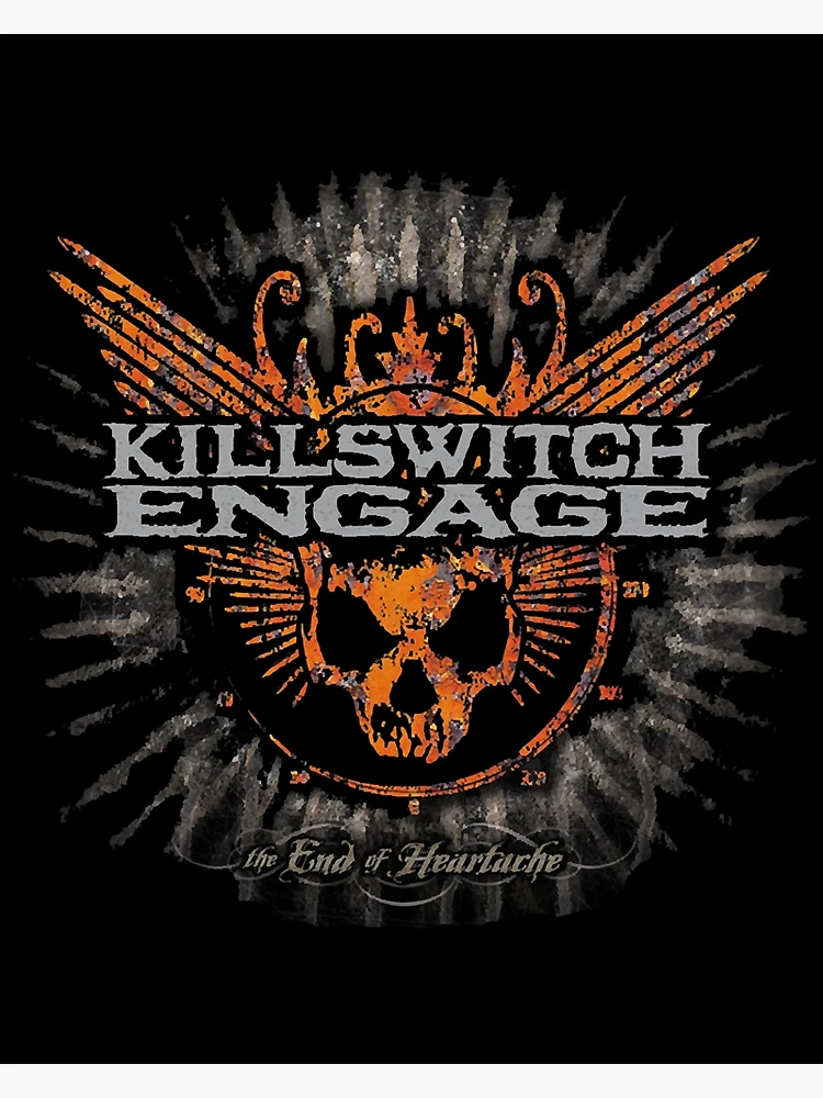 KillSwitch Engage | Killswitch engage, Rock band posters, Band wallpapers