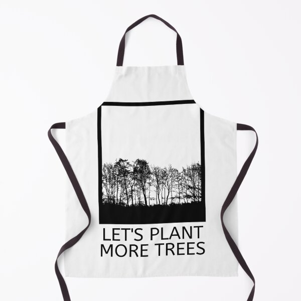 Item preview, Let's Plant More Trees designed and sold by BookOfE.