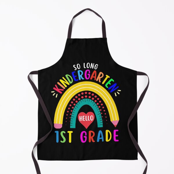 Item preview, So Long Kindergarten Hello First Grade (Last Day Of School Gift) designed and sold by i-longmanshop.