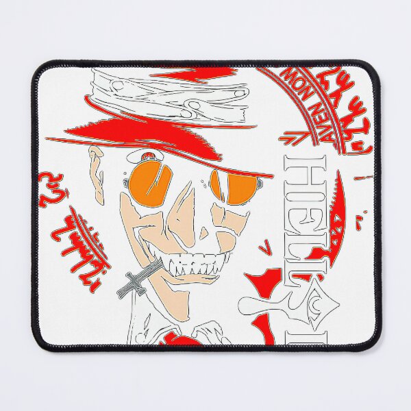 Item preview, Alucard Hellsing  fan manga designed and sold by zanqkirt.