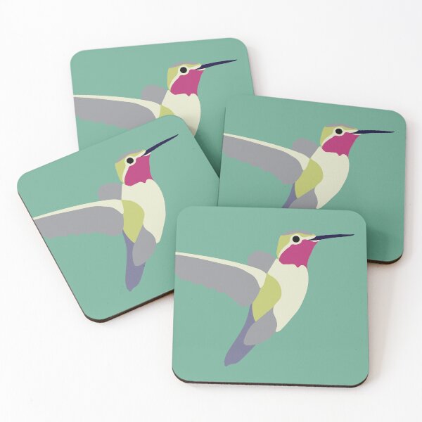 Item preview, Minimalist Hummingbird designed and sold by chayse-holden.