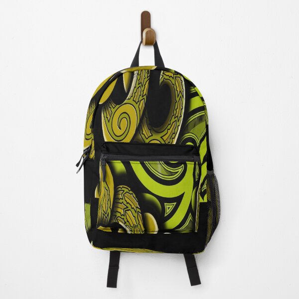 Item preview, TNT - Manaia with puhoro - YELLOW designed and sold by TNT-STYLEZ.