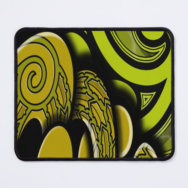 Item preview, TNT - Manaia with puhoro - YELLOW designed and sold by TNT-STYLEZ.