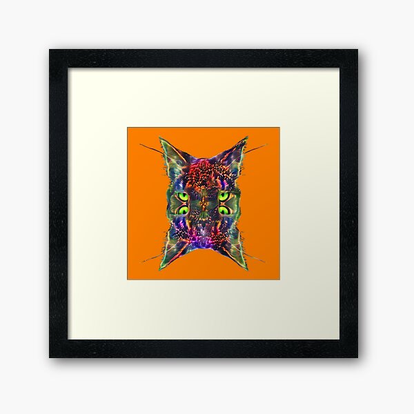 Framed Print