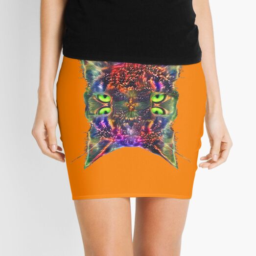 Mini Skirt