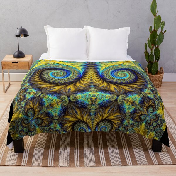 Item preview, abstract art fractal creative designed and sold by MIKAFXSTORE.