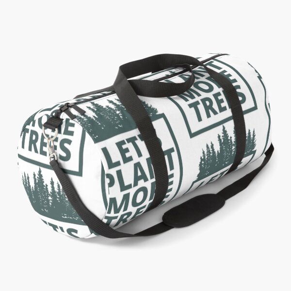 Item preview, Let's Plant More Trees designed and sold by BookOfE.
