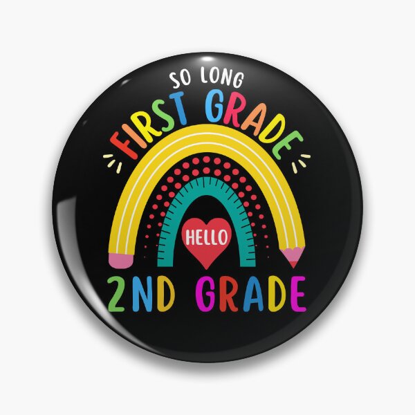 Item preview, So Long 1st Grade Hello 2nd Grade (Last Day Of School Gift) designed and sold by i-longmanshop.