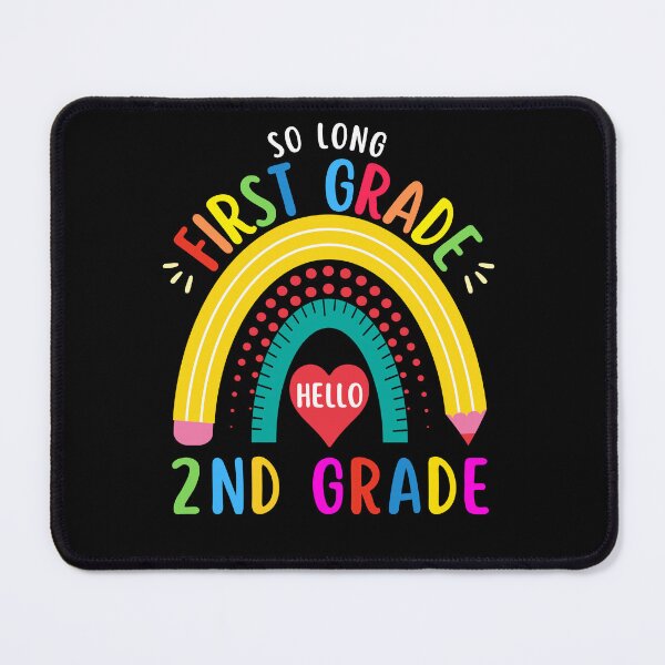 Item preview, So Long 1st Grade Hello 2nd Grade (Last Day Of School Gift) designed and sold by i-longmanshop.