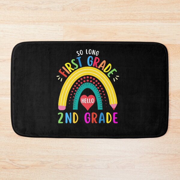 Item preview, So Long 1st Grade Hello 2nd Grade (Last Day Of School Gift) designed and sold by i-longmanshop.