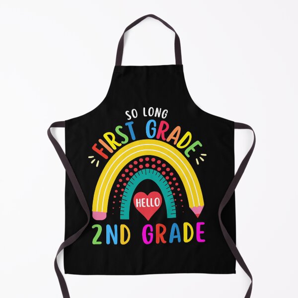 Item preview, So Long 1st Grade Hello 2nd Grade (Last Day Of School Gift) designed and sold by i-longmanshop.