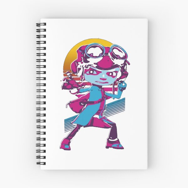 Item preview, Vintage Animal Psychonauts Movie Film designed and sold by BobbieVonRueden.