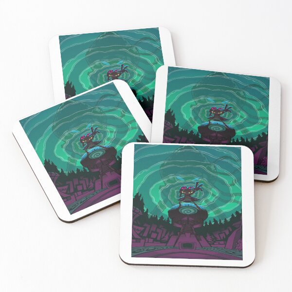 Item preview, Beautiful Model Psychonauts 2 designed and sold by BobbieVonRueden.